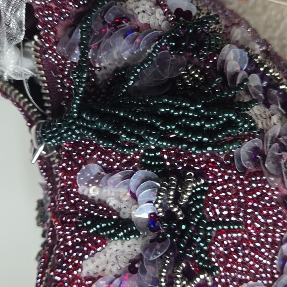 NWT Indian Purple beats bag - Picture 5 of 6